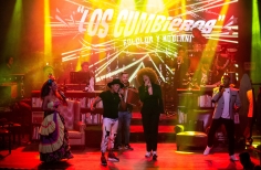 Lanzamiento Salsa al Parque