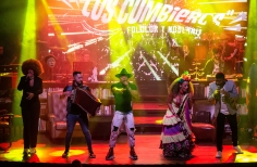 Lanzamiento Salsa al Parque