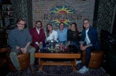 Lanzamiento Salsa al Parque