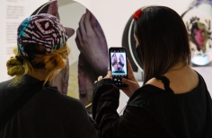 Exposición Reflejos