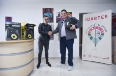 Entrega premio Gibson