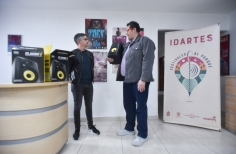 Entrega premio Gibson