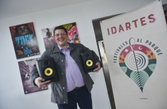 Entrega premio Gibson