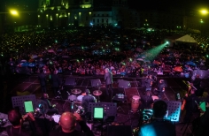 Salsa al Parque Domingo