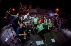 Salsa al Parque Domingo