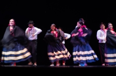 Gala Orbitante, Residentes I