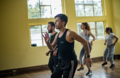 Tardes de bachata en La Casona de la Danza