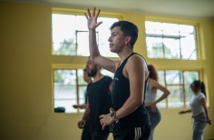 Tardes de bachata en La Casona de la Danza