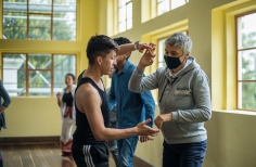 Tardes de bachata en La Casona de la Danza