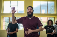 Tardes de bachata en La Casona de la Danza
