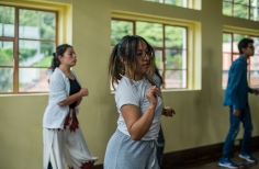 Tardes de bachata en La Casona de la Danza