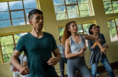 Tardes de bachata en La Casona de la Danza