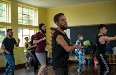 Tardes de bachata en La Casona de la Danza