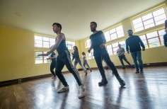 Tardes de bachata en La Casona de la Danza