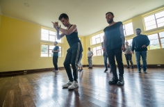 Tardes de bachata en La Casona de la Danza