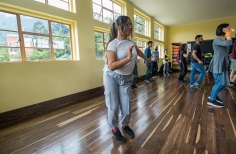 Tardes de bachata en La Casona de la Danza