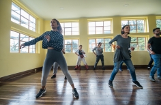 Tardes de bachata en La Casona de la Danza
