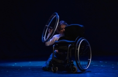 La obra H2O inaugura Circo Debut