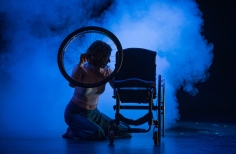 La obra H2O inaugura Circo Debut