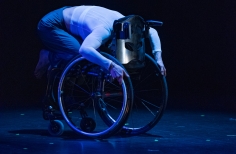 La obra H2O inaugura Circo Debut