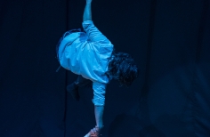La obra H2O inaugura Circo Debut