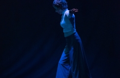 La obra H2O inaugura Circo Debut