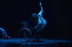 La obra H2O inaugura Circo Debut