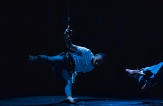 La obra H2O inaugura Circo Debut