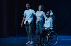 La obra H2O inaugura Circo Debut