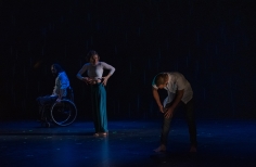 La obra H2O inaugura Circo Debut