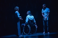La obra H2O inaugura Circo Debut