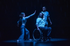 La obra H2O inaugura Circo Debut