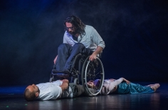 La obra H2O inaugura Circo Debut