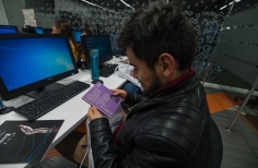 MANADA visita El Tiempo