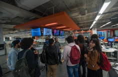 MANADA visita El Tiempo