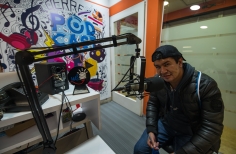 MANADA visita El Tiempo
