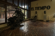 MANADA visita El Tiempo