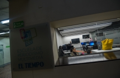 MANADA visita El Tiempo