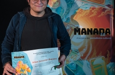  Graduación de participantes de Manada 2.0