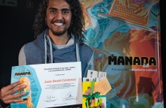  Graduación de participantes de Manada 2.0
