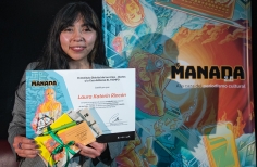  Graduación de participantes de Manada 2.0