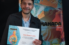  Graduación de participantes de Manada 2.0