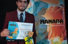  Graduación de participantes de Manada 2.0