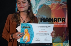  Graduación de participantes de Manada 2.0