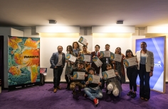  Graduación de participantes de Manada 2.0