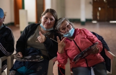 Recorrido parque arqueológico necrópolis indígena