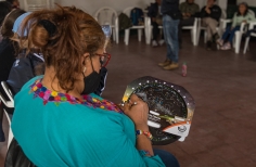 Recorrido parque arqueológico necrópolis indígena