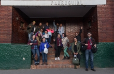 Recorrido parque arqueológico necrópolis indígena