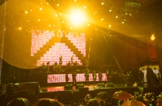 Festival salsa al parque