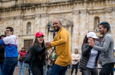 Festival salsa al parque